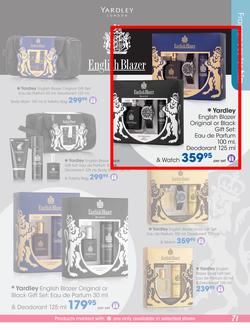 Clicks : Your Favourite Christmas Gift Guide (6 Nov - 24 Dec 2015), page 71