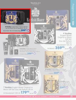 Clicks : Your Favourite Christmas Gift Guide (6 Nov - 24 Dec 2015), page 71