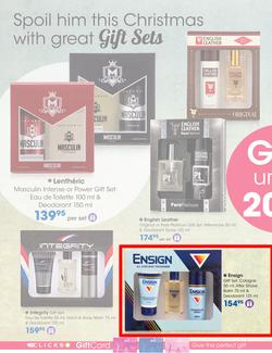 Clicks : Your Favourite Christmas Gift Guide (6 Nov - 24 Dec 2015), page 72