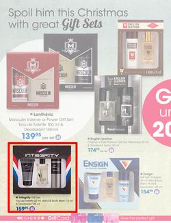 Clicks : Your Favourite Christmas Gift Guide (6 Nov - 24 Dec 2015), page 72