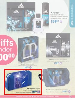 Clicks : Your Favourite Christmas Gift Guide (6 Nov - 24 Dec 2015), page 73
