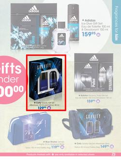 Clicks : Your Favourite Christmas Gift Guide (6 Nov - 24 Dec 2015), page 73