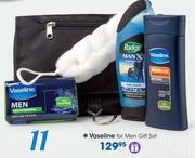 Vaseline For Men Gift Set