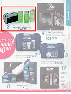 Clicks : Your Favourite Christmas Gift Guide (6 Nov - 24 Dec 2015), page 75
