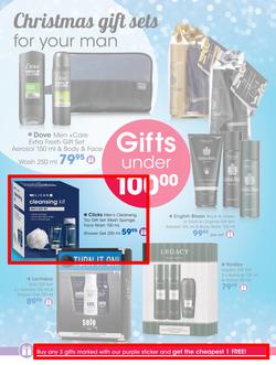 Clicks : Your Favourite Christmas Gift Guide (6 Nov - 24 Dec 2015), page 76