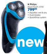 Philips Aqua Touch AT750