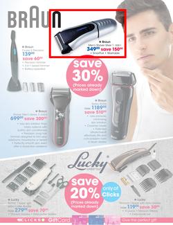 Clicks : Your Favourite Christmas Gift Guide (6 Nov - 24 Dec 2015), page 80