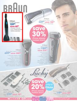 Clicks : Your Favourite Christmas Gift Guide (6 Nov - 24 Dec 2015), page 80