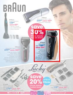 Clicks : Your Favourite Christmas Gift Guide (6 Nov - 24 Dec 2015), page 80