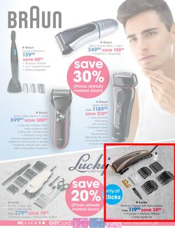 Clicks : Your Favourite Christmas Gift Guide (6 Nov - 24 Dec 2015), page 80