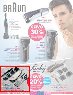 Clicks : Your Favourite Christmas Gift Guide (6 Nov - 24 Dec 2015), page 80