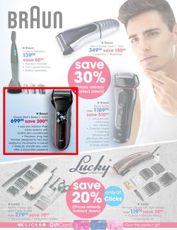 Clicks : Your Favourite Christmas Gift Guide (6 Nov - 24 Dec 2015), page 80