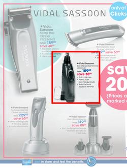 Clicks : Your Favourite Christmas Gift Guide (6 Nov - 24 Dec 2015), page 82