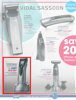 Clicks : Your Favourite Christmas Gift Guide (6 Nov - 24 Dec 2015), page 82
