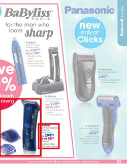 Clicks : Your Favourite Christmas Gift Guide (6 Nov - 24 Dec 2015), page 83