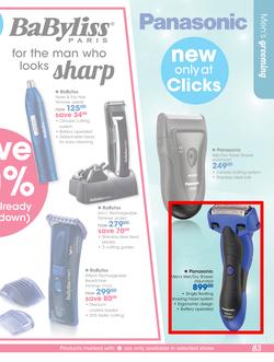 Clicks : Your Favourite Christmas Gift Guide (6 Nov - 24 Dec 2015), page 83