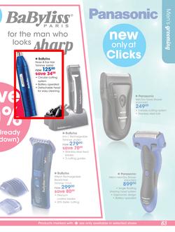 Clicks : Your Favourite Christmas Gift Guide (6 Nov - 24 Dec 2015), page 83