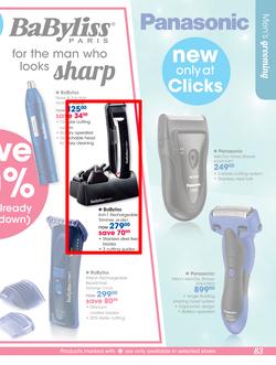 Clicks : Your Favourite Christmas Gift Guide (6 Nov - 24 Dec 2015), page 83