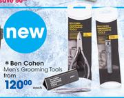 Ben Cohen Men's Grooming Tools-Each