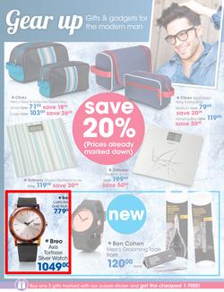 Clicks : Your Favourite Christmas Gift Guide (6 Nov - 24 Dec 2015), page 84
