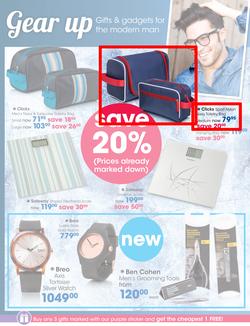 Clicks : Your Favourite Christmas Gift Guide (6 Nov - 24 Dec 2015), page 84