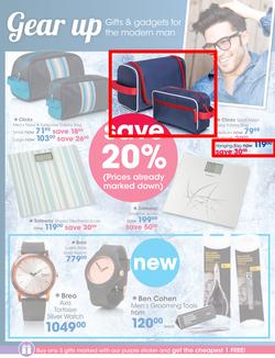 Clicks : Your Favourite Christmas Gift Guide (6 Nov - 24 Dec 2015), page 84