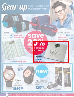 Clicks : Your Favourite Christmas Gift Guide (6 Nov - 24 Dec 2015), page 84