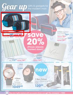 Clicks : Your Favourite Christmas Gift Guide (6 Nov - 24 Dec 2015), page 84