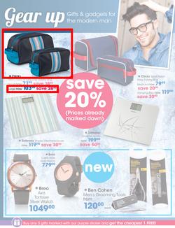 Clicks : Your Favourite Christmas Gift Guide (6 Nov - 24 Dec 2015), page 84
