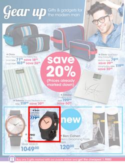 Clicks : Your Favourite Christmas Gift Guide (6 Nov - 24 Dec 2015), page 84