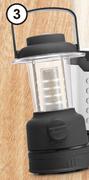 Clicks Camping Lantern 12 LED