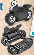 Clicks Tool Box 21 Piece Ki-Per Set