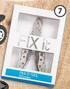 Clicks Multi Tool 10 Functions