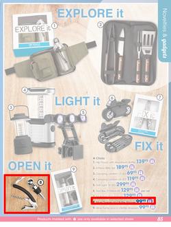 Clicks : Your Favourite Christmas Gift Guide (6 Nov - 24 Dec 2015), page 85