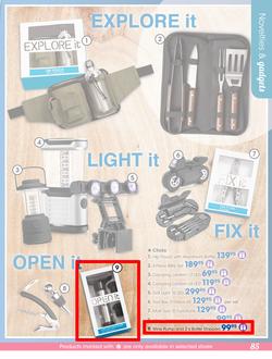 Clicks : Your Favourite Christmas Gift Guide (6 Nov - 24 Dec 2015), page 85