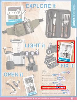 Clicks : Your Favourite Christmas Gift Guide (6 Nov - 24 Dec 2015), page 85