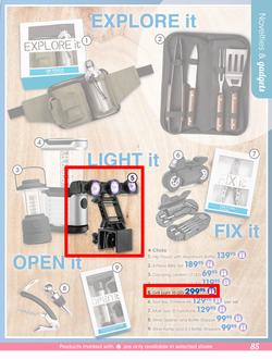 Clicks : Your Favourite Christmas Gift Guide (6 Nov - 24 Dec 2015), page 85