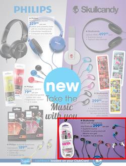 Clicks : Your Favourite Christmas Gift Guide (6 Nov - 24 Dec 2015), page 86