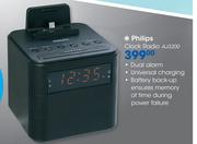 Philips Clock Radio AJ3200