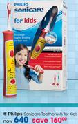 Philips Sonicare Toothbrush For Kids