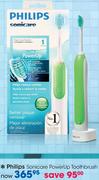 Philips Sonicare PowerUp Toothbrush