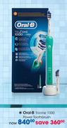 Oral-B Trizone 1000 Power Toothbrush