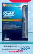 Oral-B Professional Care 3000 Power Toothbrush