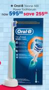 Oral-B Trizone 500 Power Toothbrush
