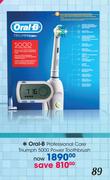 Oral-B Professional Care Triumph 5000 Power Toothbrush