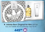 Adidas Born Original For Him Gift Set