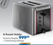 Russell Hobbs Illumina Toaster
