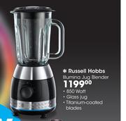 Russell Hobbs Illumina Jug Blender