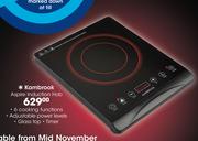 Kambrook Aspire Induction Hob