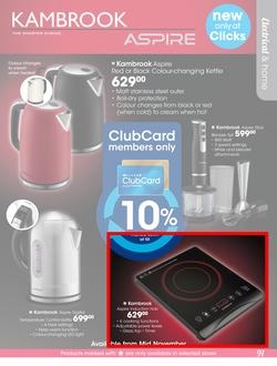 Clicks : Your Favourite Christmas Gift Guide (6 Nov - 24 Dec 2015), page 91